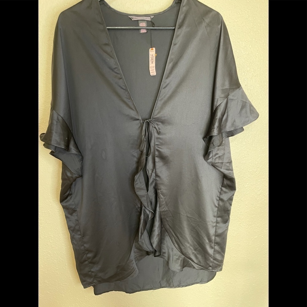 Victoria’s Secret Satin Robe
